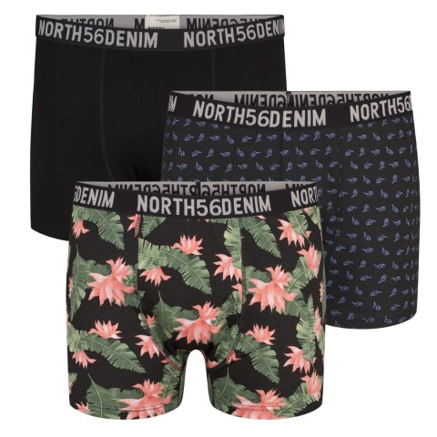 Bokserki North 56Denim 3-pack Bokserki North 56Denim 3-pack