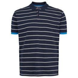North 56 4 Duża Koszulka Polo - Granat