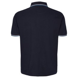 North 56 4 Duża Koszulka Polo - Granat