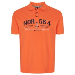North 56 4 Duża Koszulka Polo