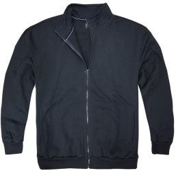 Viking Duża Bluza - Czarna