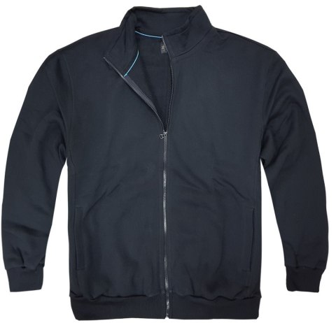 Viking Duża Bluza - Czarna Viking Duża Bluza - Czarna