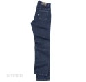 Viking Jeans Lycra - Granat