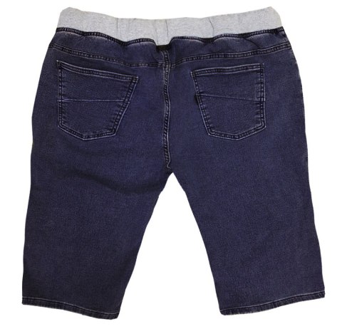 Viking Sky - Krótkie spodnie jeans - Granat Viking Sky - Krótkie spodnie jeans - Granat