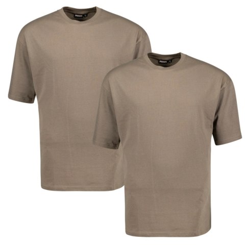 CF Duża Koszulka Adamo - Khaki 2-pack CF Duża Koszulka Adamo - Khaki 2-pack