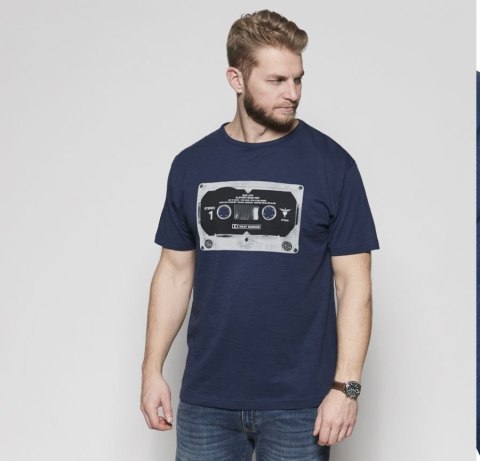 Duża Koszulka Replika Bon Jovi - Blue Duża Koszulka Replika Bon Jovi - Blue