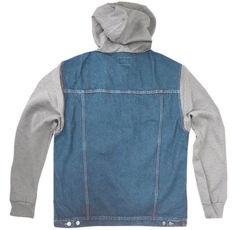 Duża Kurtka Viking Tommy Blue Duża Kurtka Viking Tommy Blue