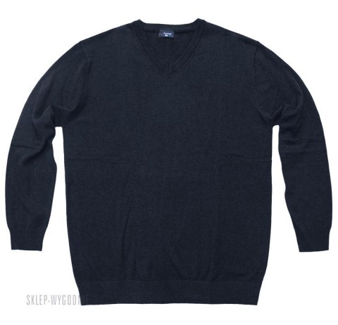 Duży Sweter Espionage - Czarny Duży Sweter Espionage - Czarny