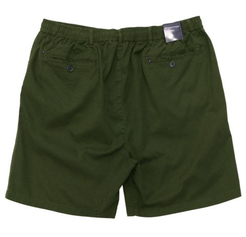 Espionage Krótkie Spodnie Basic - Khaki Espionage Krótkie Spodnie Basic - Khaki