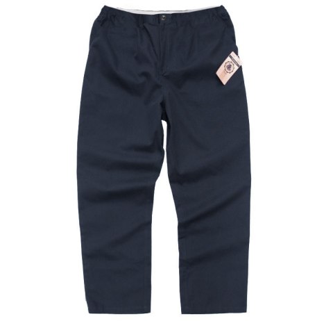 Espionage Spodnie Chino - Czarne Espionage Spodnie Chino - Czarne