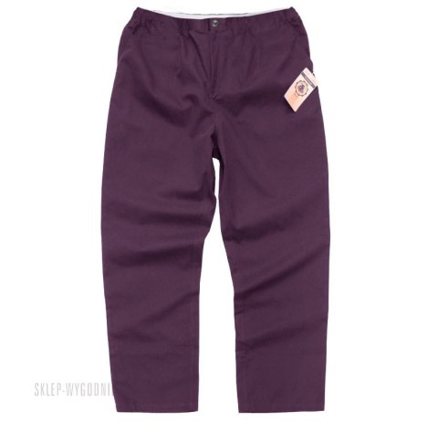 Espionage Spodnie Chino - Fiolet Espionage Spodnie Chino - Fiolet