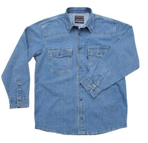 Koszula Viking Classic Jeans Blue Koszula Viking Classic Jeans Blue