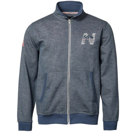North 56 4 Duża Bluza - Blue North 56 4 Duża Bluza - Blue