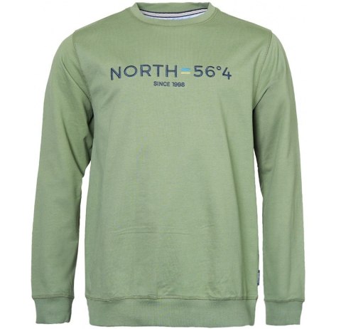 North 56 4 Duża Bluza - Oliwka North 56 4 Duża Bluza - Oliwka
