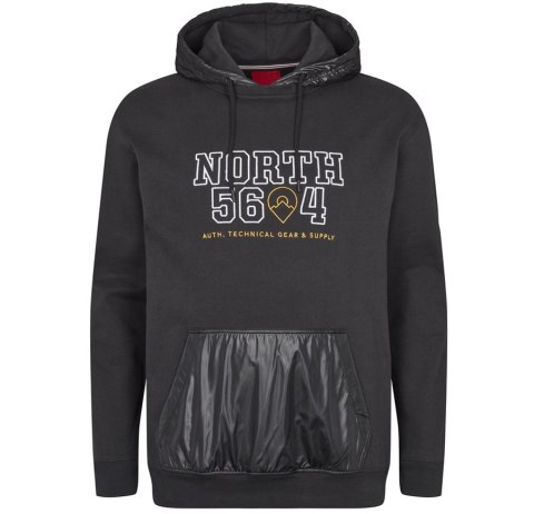 North 56 4 Duża Bluza z kapturem North 56 4 Duża Bluza z kapturem