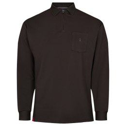 North 56 4 Duża Koszulka Polo Longsleeve Cool Effect