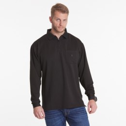 North 56 4 Duża Koszulka Polo Longsleeve Cool Effect