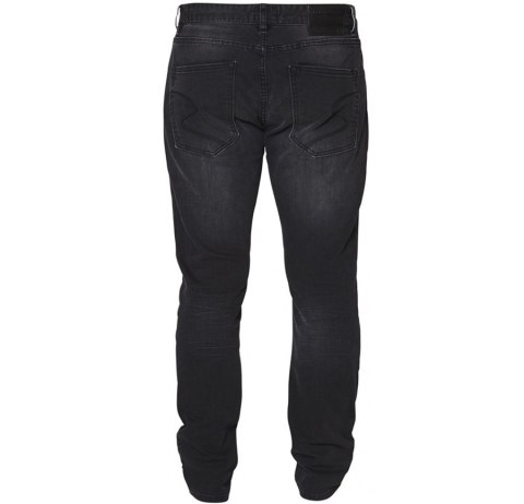 North 56 4 Duże Spodnie Jeans Black North 56 4 Duże Spodnie Jeans Black