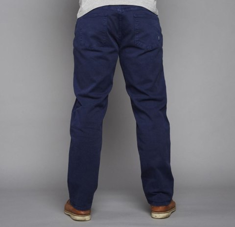 North 56 4 Duże Spodnie Jeans - Granat North 56 4 Duże Spodnie Jeans - Granat