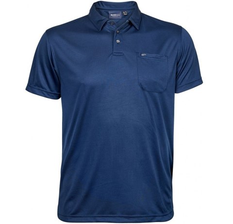 North 56 4 Polo Cool - Granat North 56 4 Polo Cool - Granat