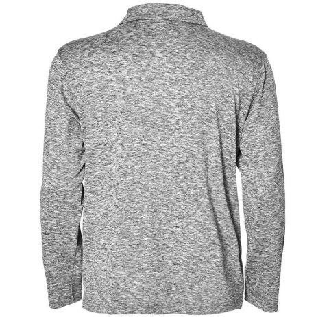 North 56 4 Polo - cool effect - Szara North 56 4 Polo - cool effect - Szara