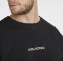 North 56Denim Duża Bluza - Czarna