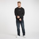 North 56Denim Duża Bluza - Czarna
