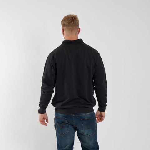 North 56Denim Duża Bluza - Czarna North 56Denim Duża Bluza - Czarna
