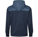 North 56Denim Duża Bluza z kapturem - Blue