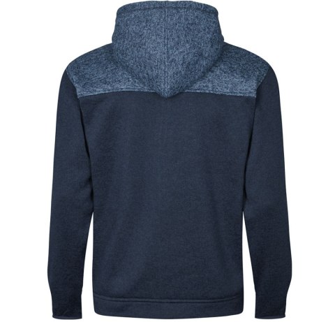North 56Denim Duża Bluza z kapturem - Blue North 56Denim Duża Bluza z kapturem - Blue