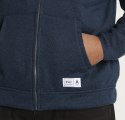 North 56Denim Duża Bluza z kapturem - Blue