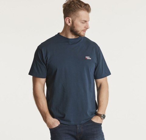 North 56Denim Duża Koszulka - Blue North 56Denim Duża Koszulka - Blue