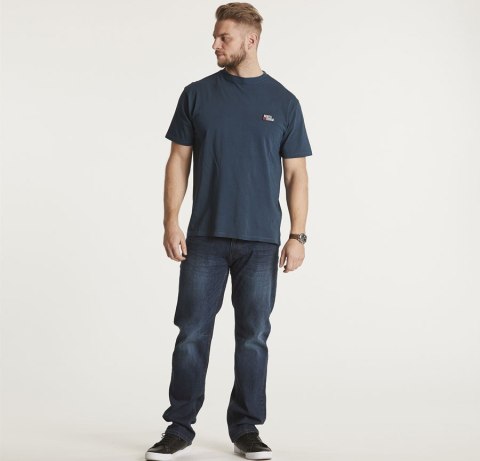 North 56Denim Duża Koszulka - Blue North 56Denim Duża Koszulka - Blue