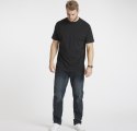 North 56Denim Duża Koszulka Czarna 2pak