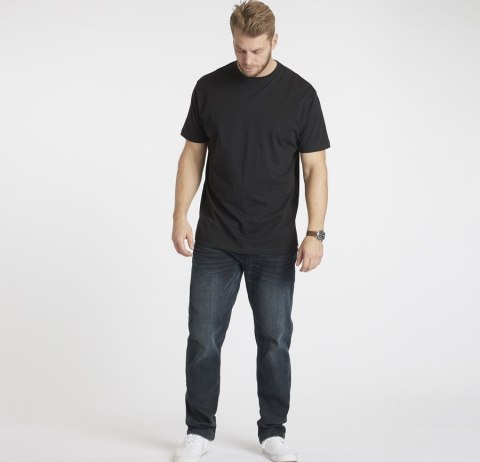 North 56Denim Duża Koszulka Czarna 2pak North 56Denim Duża Koszulka Czarna 2pak