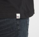 North 56Denim Duża Koszulka Czarna 2pak
