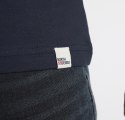 North 56Denim Duża Koszulka Granat 2pak