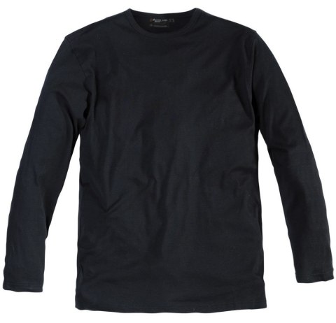 North 56Denim Duża Koszulka Longsleeve - Black North 56Denim Duża Koszulka Longsleeve - Black
