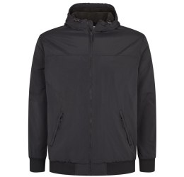 North 56Denim Duża Kurtka - Black