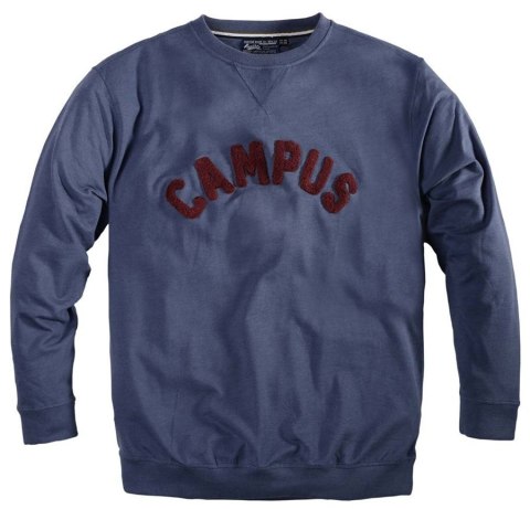 Replika Duża Bluza Campus - Blue Replika Duża Bluza Campus - Blue