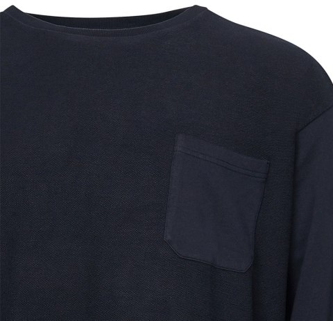 Replika Duża Bluza - Czarna Replika Duża Bluza - Czarna