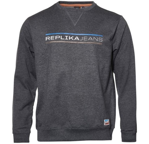 Replika Duża Bluza - Szara Replika Duża Bluza - Szara