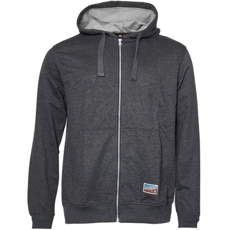 Replika Duża Bluza z kapturem - Szara Replika Duża Bluza z kapturem - Szara