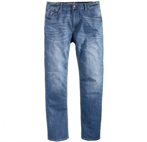Replika Duże Spodnie Jeans - Blue Replika Duże Spodnie Jeans - Blue
