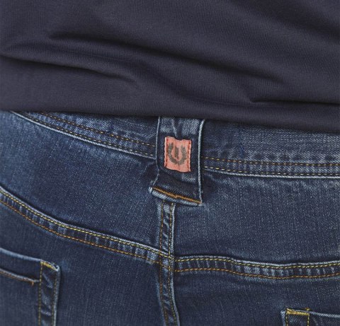 Replika Duże Spodnie Jeans Replika Duże Spodnie Jeans