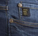 Replika Duże Spodnie Jeans