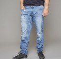 Replika Duże Spodnie Jeans
