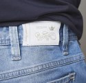 Replika Duże Spodnie Jeans