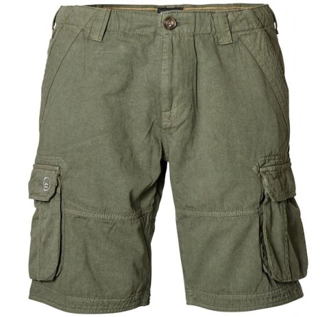 Replika Krótkie spodnie bojówki - Khaki Replika Krótkie spodnie bojówki - Khaki